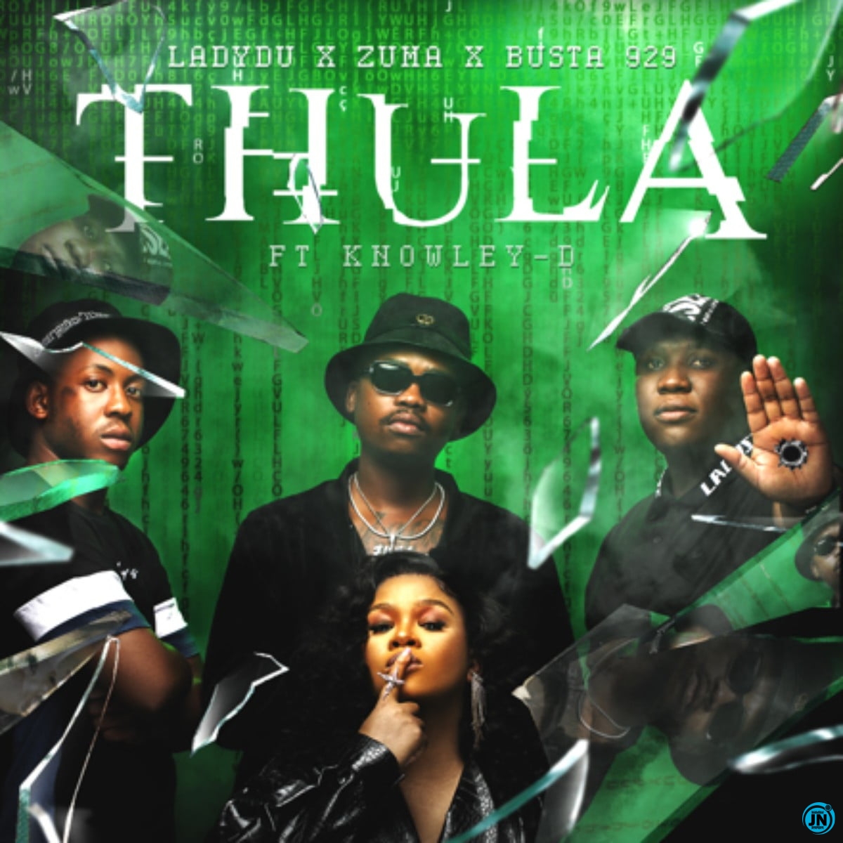 Lady Du, Zuma & Busta 929 – Thula ft. Knowley-D