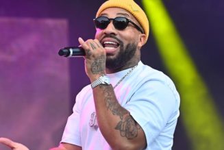 Larry June Unveils "Larry's Market Run" Tour Dates