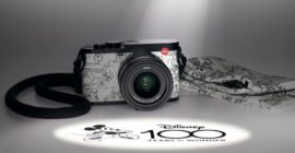 Leica Celebrates Disney’s 100th Anniversary With a Limited-Edition Camera Collaboration