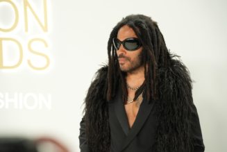 Lenny Kravitz Net Worth 2023: How Much He Makes From Music, Oscars - STYLECASTER