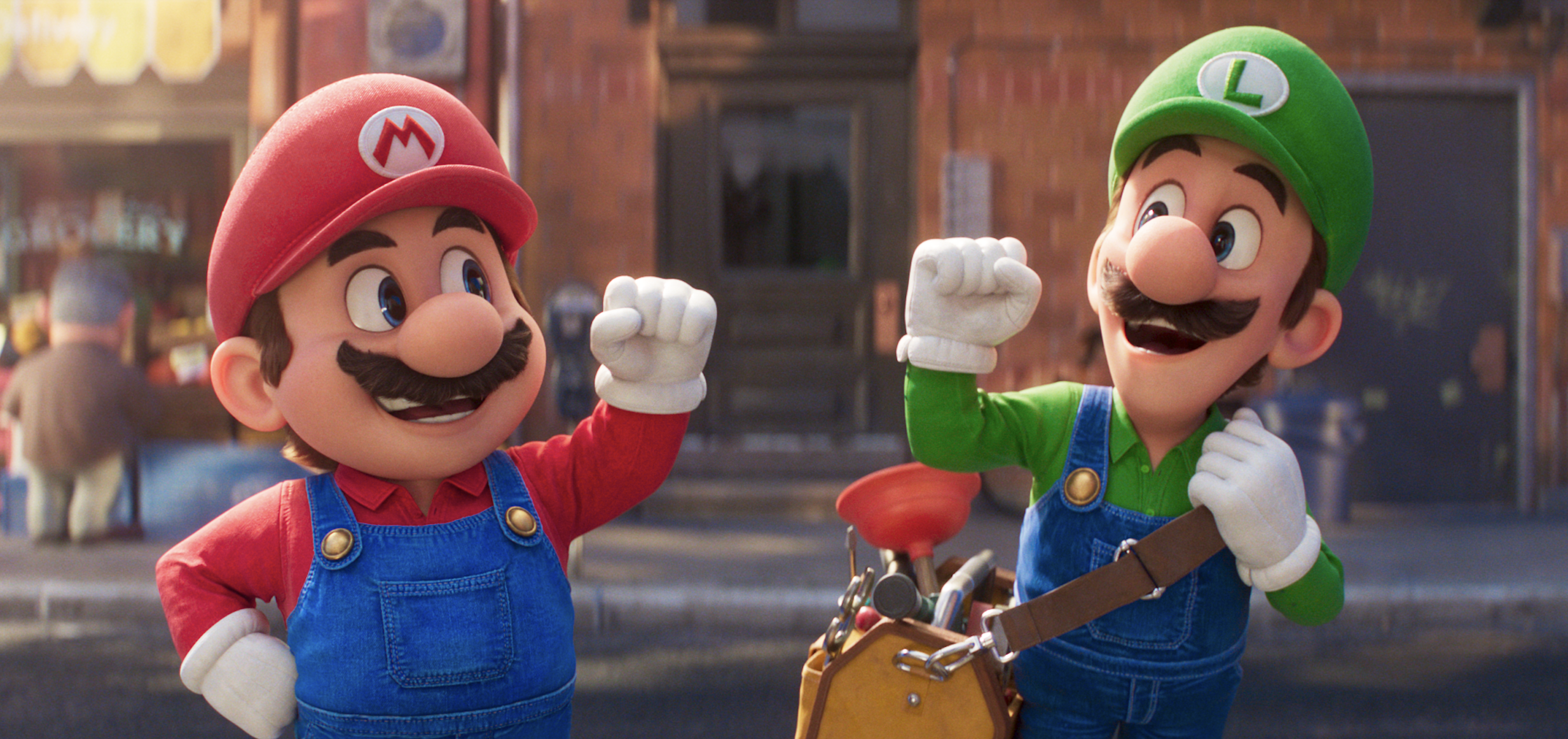 The Super Mario Bros. Epic Movie Gets One Last Trailer