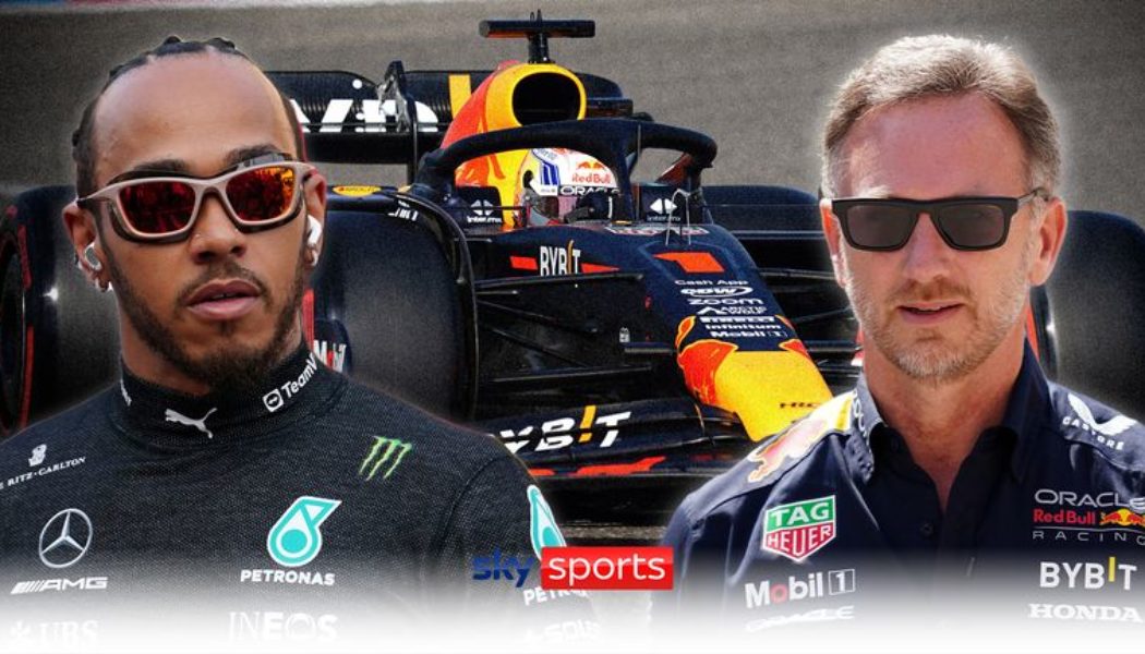 Lewis Hamilton: Christian Horner 'can't see' shock move from Mercedes to Red Bull - Sky Sports