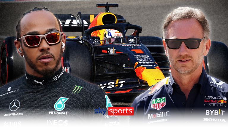 Red Bull team principal Christian Horner rules out a move to his team for Lewis Hamilton 