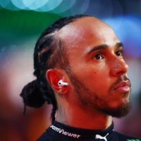 Lewis Hamilton speaks at black sports summit - BBC