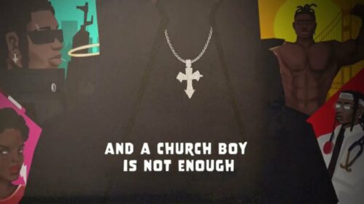 Lil Kesh – Good Bad Boy