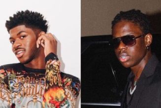 Lil Nas X and Rema have a song coming soon