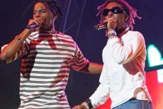 Lil Uzi Vert Continues To Tease Unreleased Music With Playboi Carti