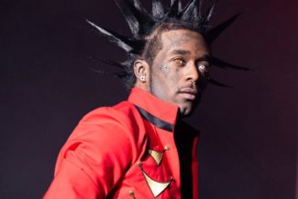 Lil Uzi Vert Performs "Just Wanna Rock" on 'The Tonight Show'