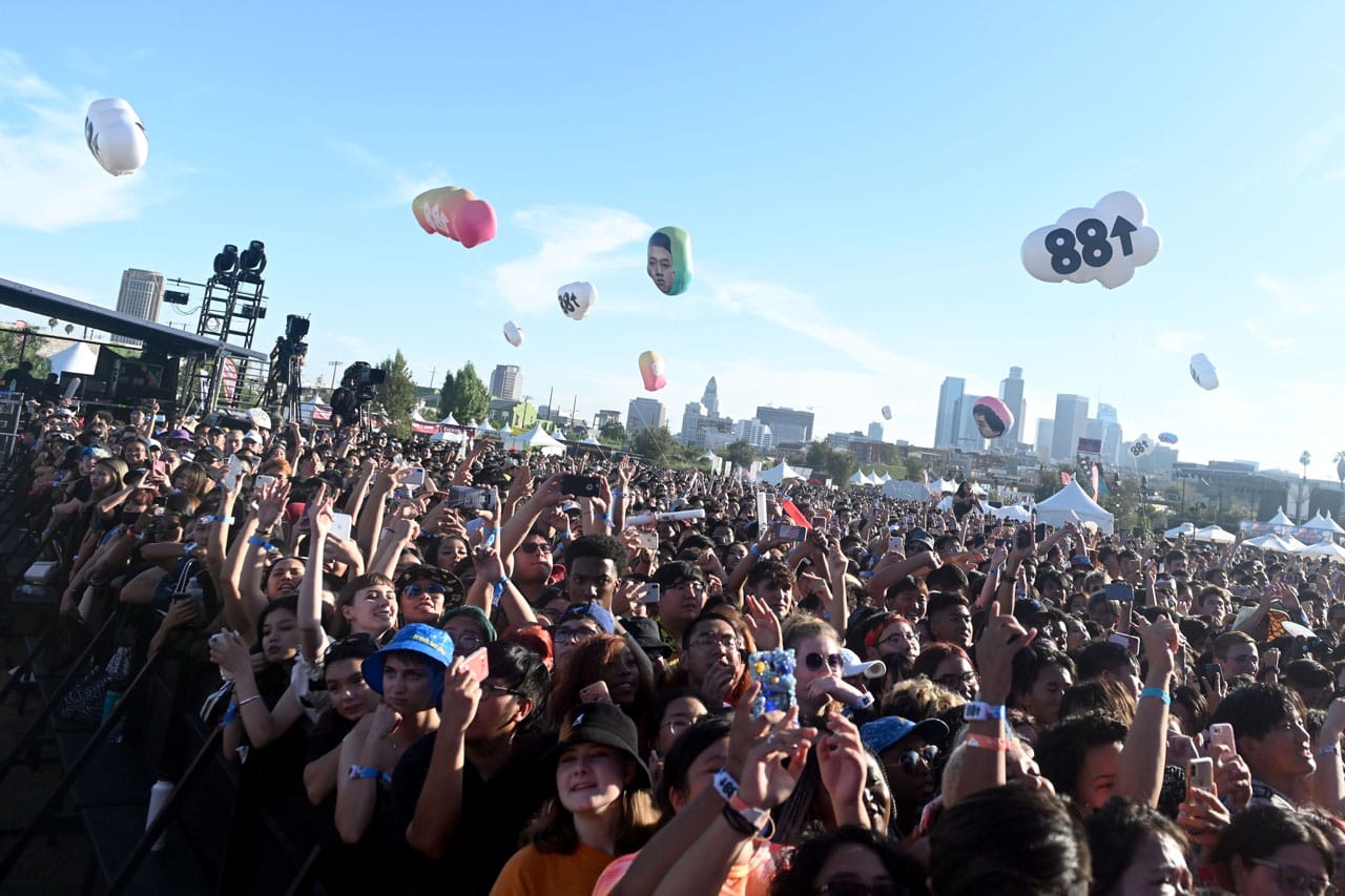 88rising Is Bringing Its Head in the Clouds Music Festival to New York