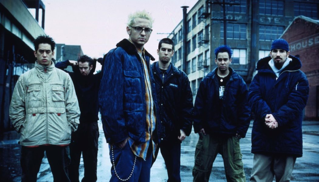 Linkin Park Unveil Second Previously Unreleased Meteora-Era Song “Fighting Myself”: Stream