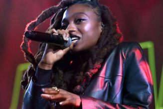 Little Simz Opens Up on New Documentary 'On Stage Off Stage'