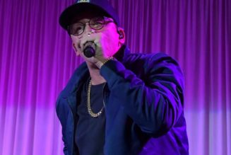 Logic To Head On ‘College Park’ U.S. Tour With Juicy J