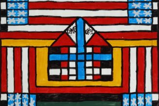 Lonnie Holley: <em>Oh Me Oh My</em>