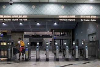 Los Angeles's Metro Is Using Classical Music as a Weapon - Curbed