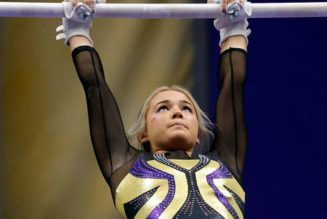 LSU's Olivia Dunne 'living the dream' as Tigers clinch berth in NCAA Regional - Fox News