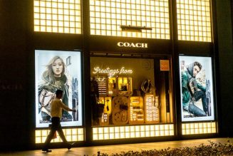 Luxury Fashion House Coach May Follow LV, Ralph Lauren to ... - Yicai Global