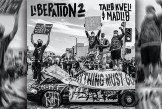 Madlib and Talib Kweli Enlists Q-Tip, Mac Miller and More For 'Liberation 2'