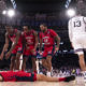 March Madness: FAU survives Markquis Nowell, Kansas State in thriller, advances to program's 1st Final Four - Yahoo Sports
