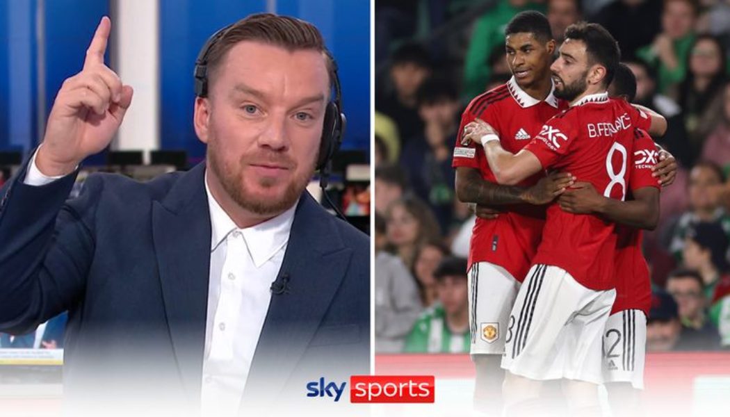Marcus Rashford: Man Utd forward praised by Erik ten Hag after surpassing Cristiano Ronaldo record - Sky Sports