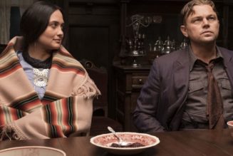 Martin Scorsese 'Killers of the Flower Moon' With Leonardo DiCaprio Has Official Fall 2023 Release Date