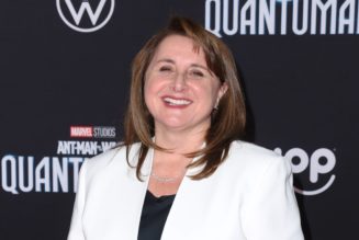 Marvel Studios VFX head Victoria Alonso is out