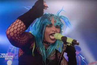 Meet Me @ the Altar Perform “Kool” on Kelly Clarkson: Watch