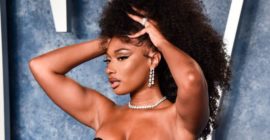 Megan Thee Stallion Returns To World In Her Natural Glory, The Hotties Love It