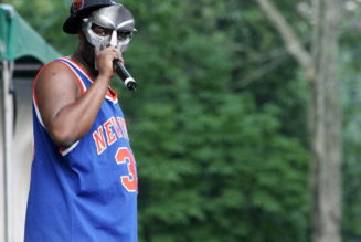 MF DOOM Estates Once More Demands Late Rapper’s Notebooks