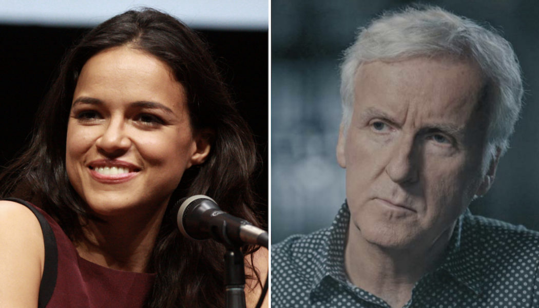 Michelle Rodriguez Rejected James Cameron’s Offer to Rejoin Avatar Films: “That Would Be Overkill”