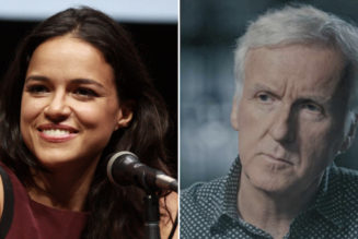 Michelle Rodriguez Rejected James Cameron’s Offer to Rejoin Avatar Films: “That Would Be Overkill”
