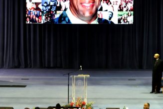 Motown's Barrett Strong heralded at funeral as music icon, family man - Detroit Free Press