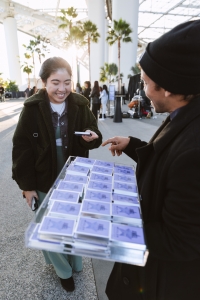 Atmosphere at Billboard Women In Music held at YouTube Theater on March 1, 2023 in Los Angeles, California.
