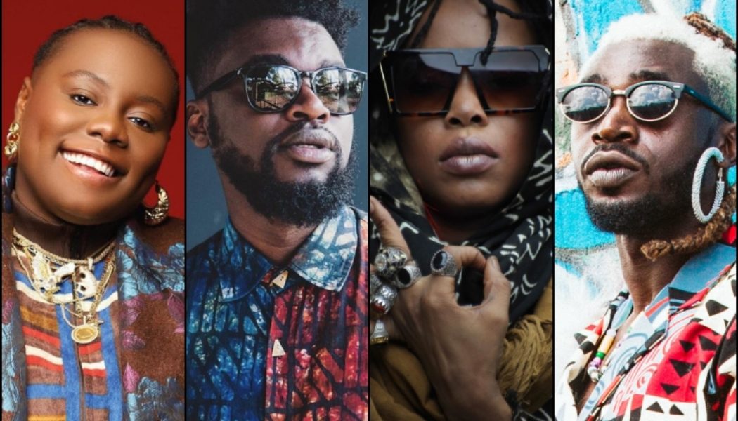 Music In Africa to celebrate 10 years with stellar line-up in Munich ... - Music In Africa