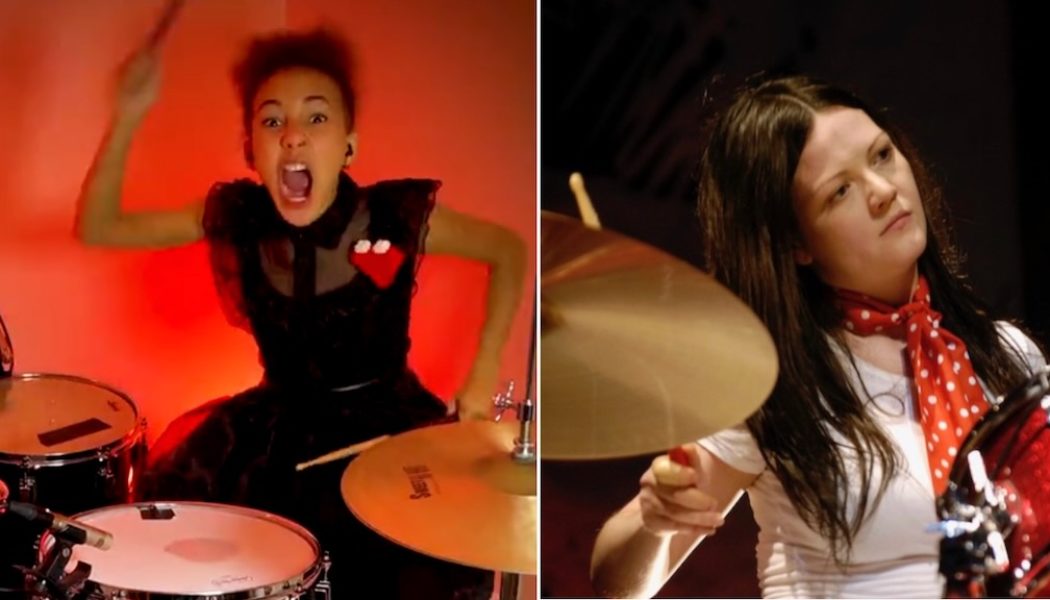 Nandi Bushell Honors Meg White with Cover of “Seven Nation Army”: Watch