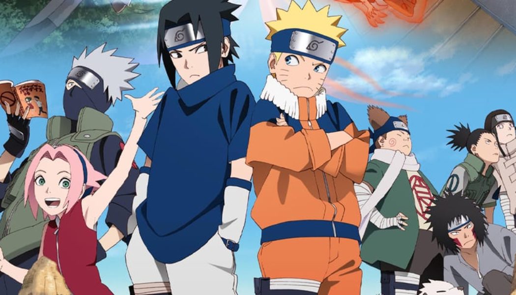 'Naruto' Anime is Getting Four New Episodes for 20th-Anniversary