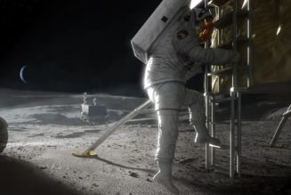 NASA Is Revealing Its New Artemis Moon Suit