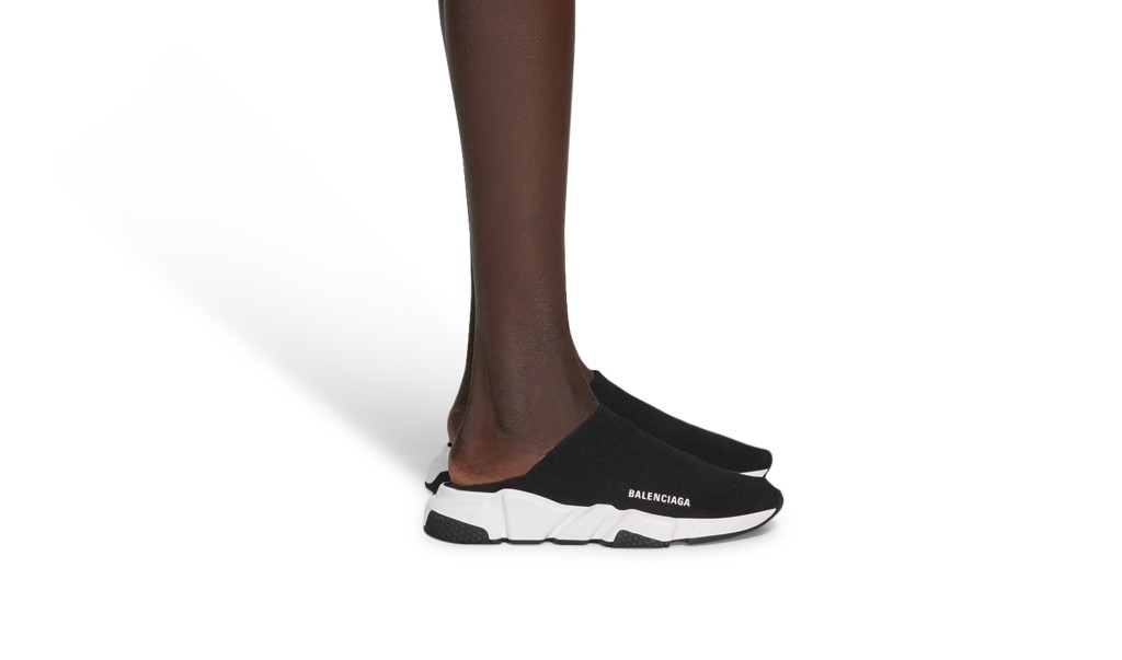 Balenciaga Speed Trainer Mules