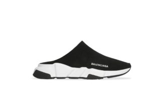 Nasty Work: Balenciaga Is Releasing Speed Trainer Mules