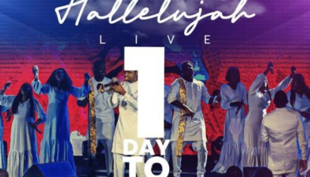 Nathaniel Bassey – Fountain of Mercy ft Sinach