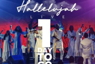 Nathaniel Bassey – Fountain of Mercy ft Sinach