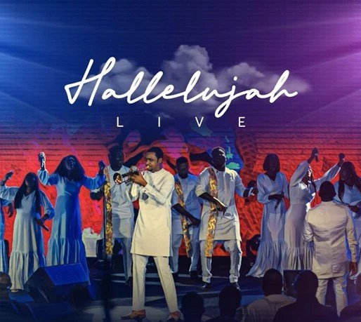 Nathaniel Bassey – Glory and Honour (Live) ft Abigail Bassey