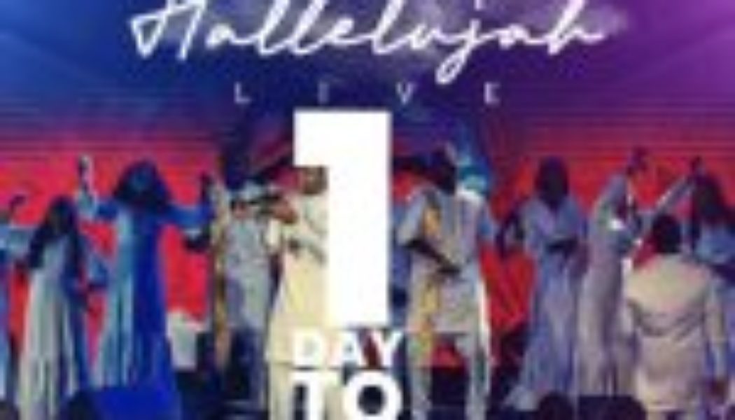 Nathaniel Bassey – Hallelujah Anthem