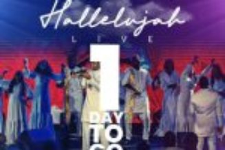 Nathaniel Bassey – Hallelujah Anthem