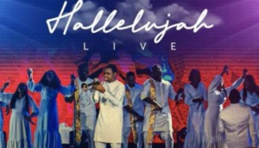 Nathaniel Bassey – So Beautiful (Live)