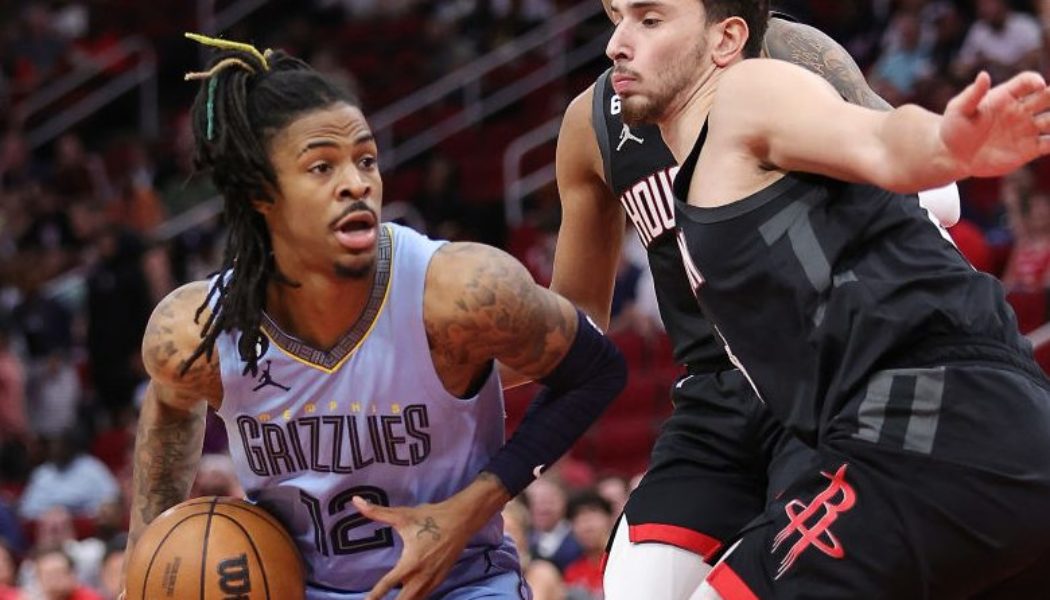 NBA Star Ja Morant Enters A Counseling Program In Florida