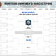 NCAA bracket 2023: Printable March Madness bracket, NCAA Tournament seeds will be set on Selection Sunday - CBS Sports