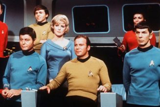 New 'Star Trek: Starfleet Academy' Series Officially Heads to Paramount+