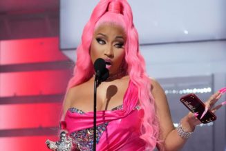 Nicki Minaj Is Launching Her Own Record Label