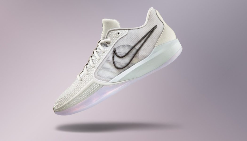 Nike Adds Sabrina Ionescu To Their Family, Debuts The “Sabrina 1”