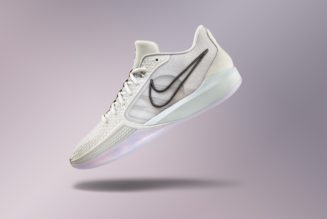 Nike Adds Sabrina Ionescu To Their Family, Debuts The “Sabrina 1”